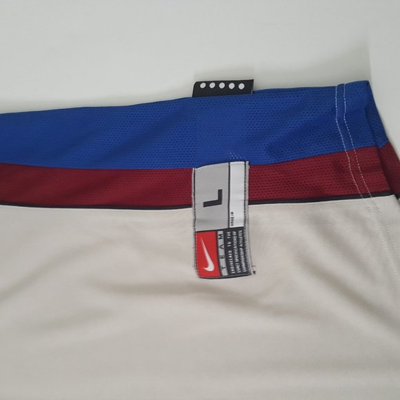 New SHIRT BARCELONA SPAIN 1999/2000 AWAY FOOTBALL SHIRT JERSEY NIKE SIZE L - Picture 5 of 7